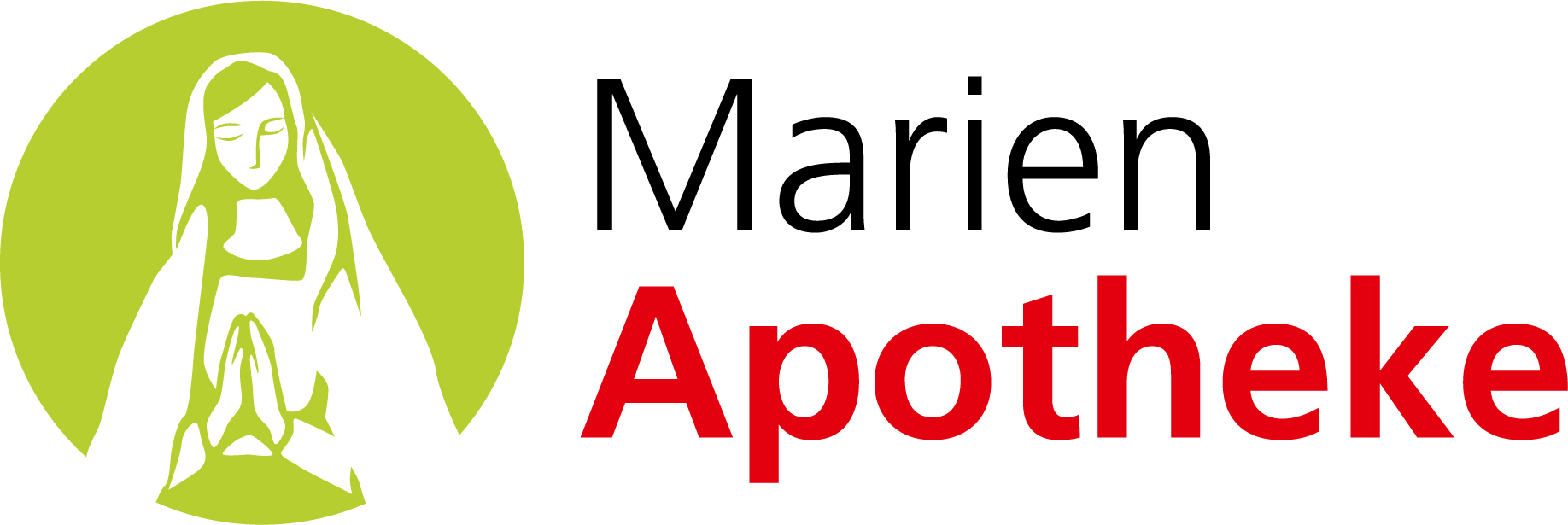 Logo Bildmarke der Marien Apotheke
