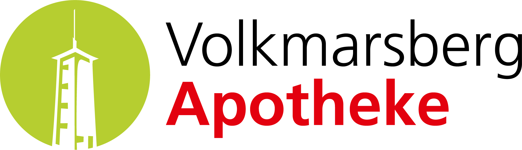 Logo Bildmarke der Volkmarsberg Apotheke